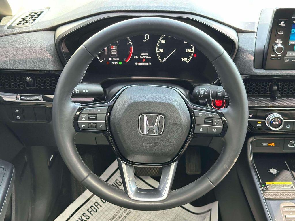 used 2024 Honda CR-V car, priced at $24,994