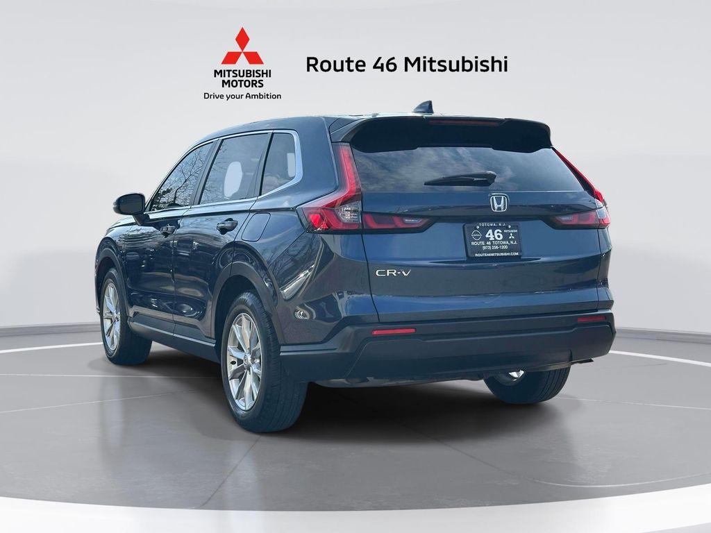 used 2024 Honda CR-V car, priced at $24,994