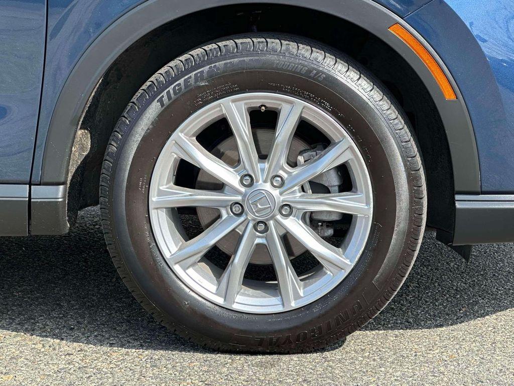 used 2024 Honda CR-V car, priced at $24,994