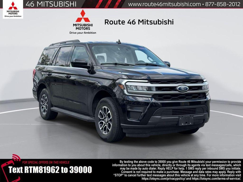 used 2024 Ford Expedition car, priced at $37,994