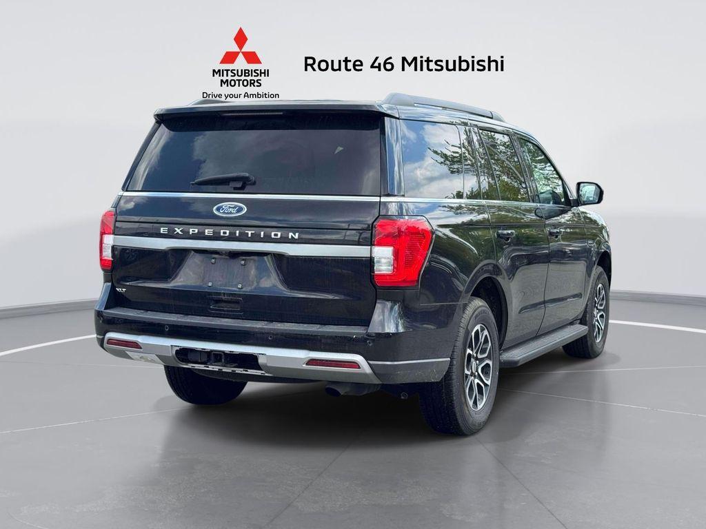 used 2024 Ford Expedition car, priced at $37,994
