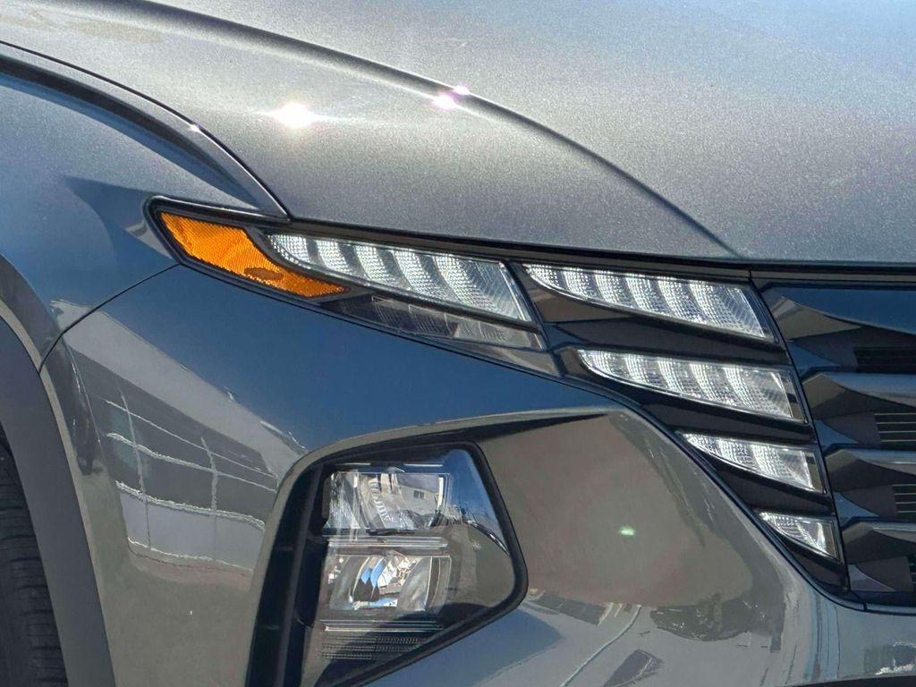 used 2023 Hyundai Tucson car, priced at $22,994