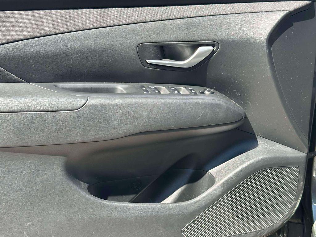 used 2023 Hyundai Tucson car, priced at $22,994