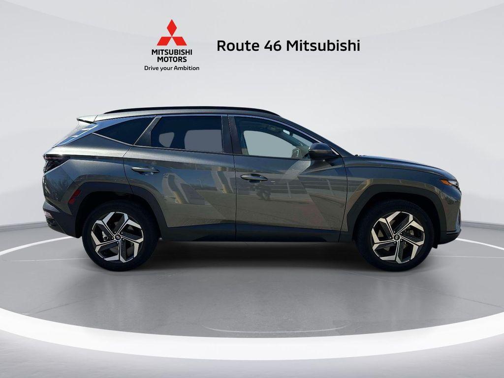 used 2023 Hyundai Tucson car, priced at $22,994