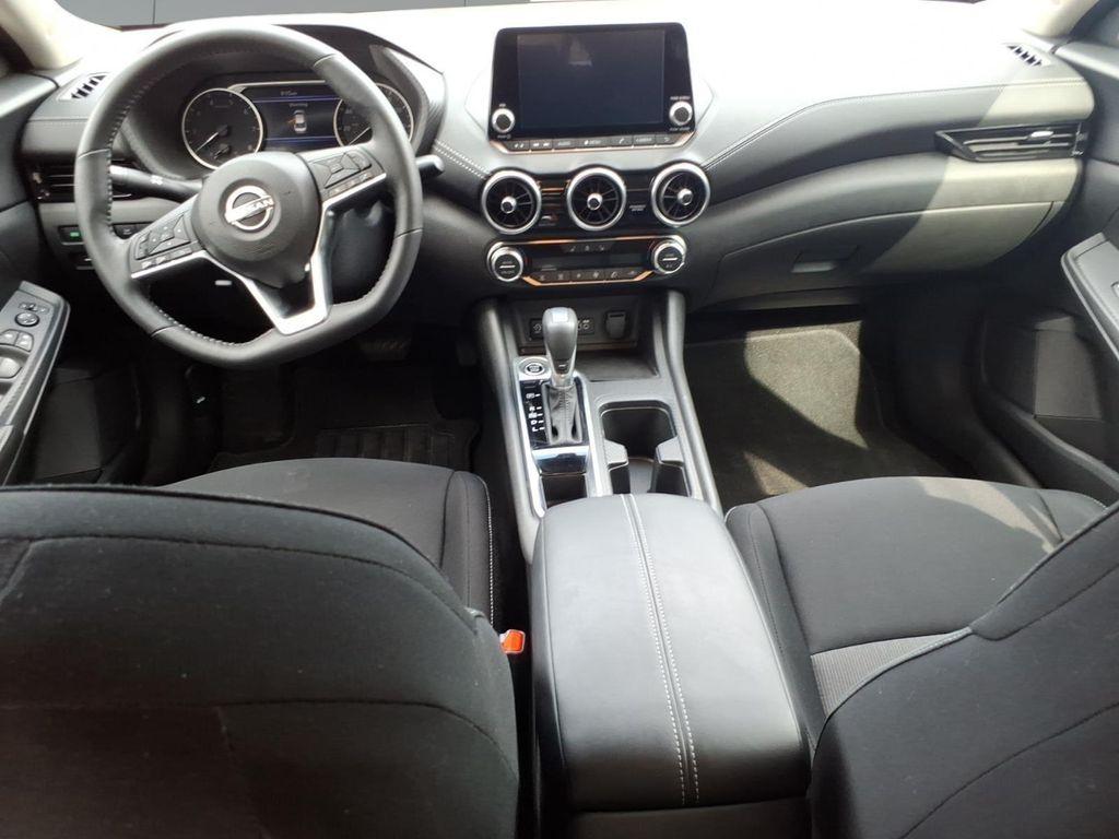 used 2025 Nissan Sentra car, priced at $18,994