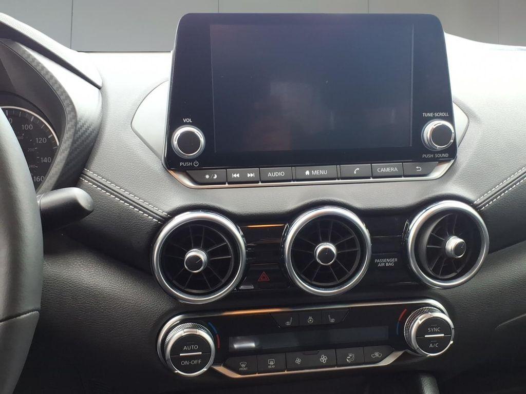 used 2025 Nissan Sentra car, priced at $18,994