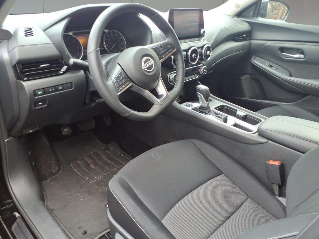 used 2025 Nissan Sentra car, priced at $18,994
