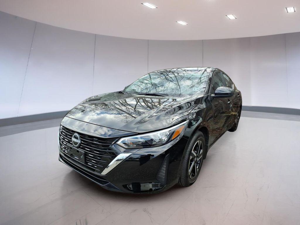 used 2025 Nissan Sentra car, priced at $18,994