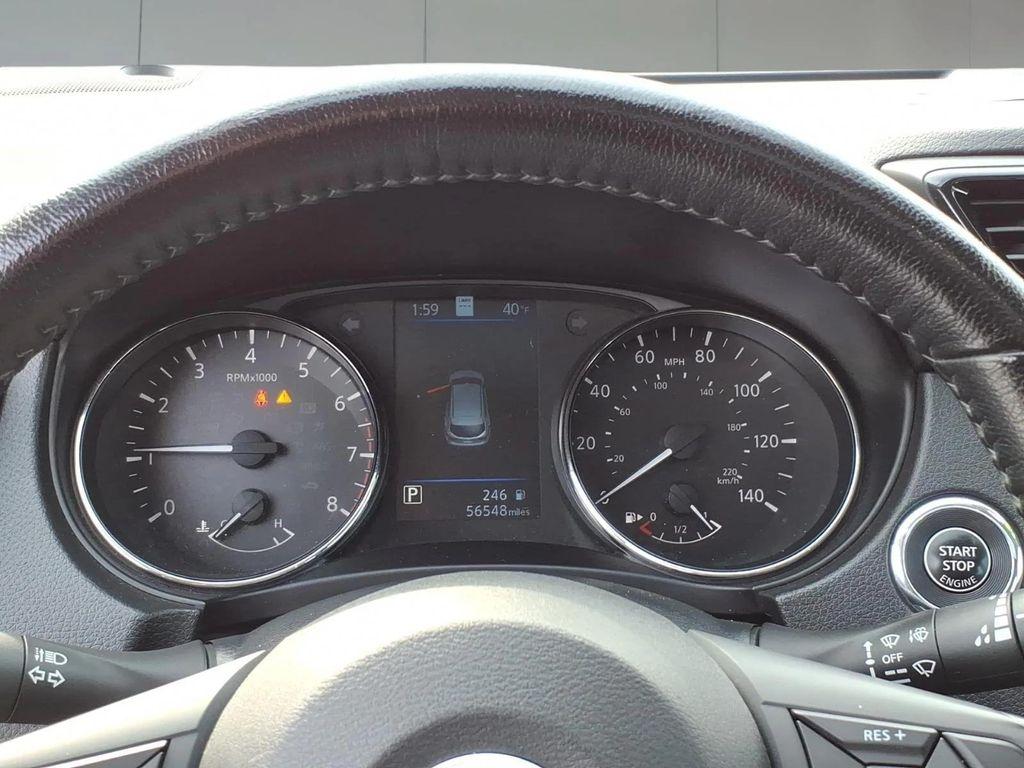 used 2022 Nissan Rogue Sport car, priced at $17,995