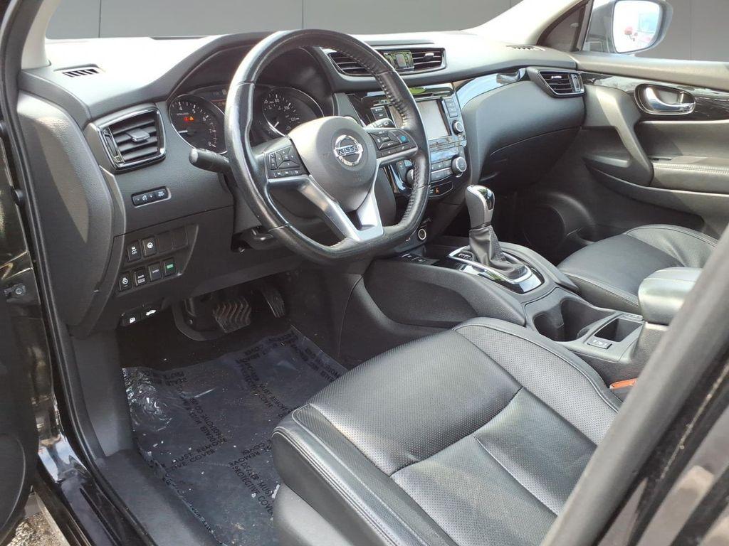 used 2022 Nissan Rogue Sport car, priced at $17,995