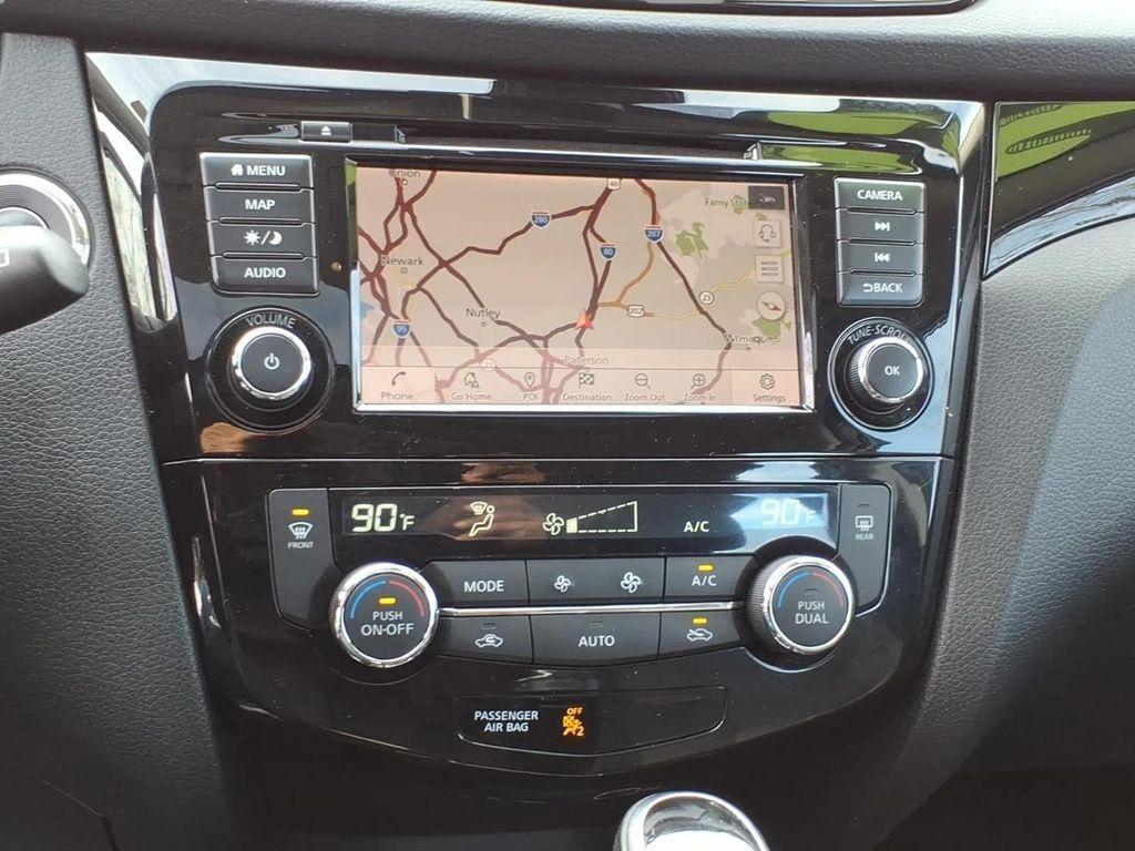 used 2022 Nissan Rogue Sport car, priced at $17,995