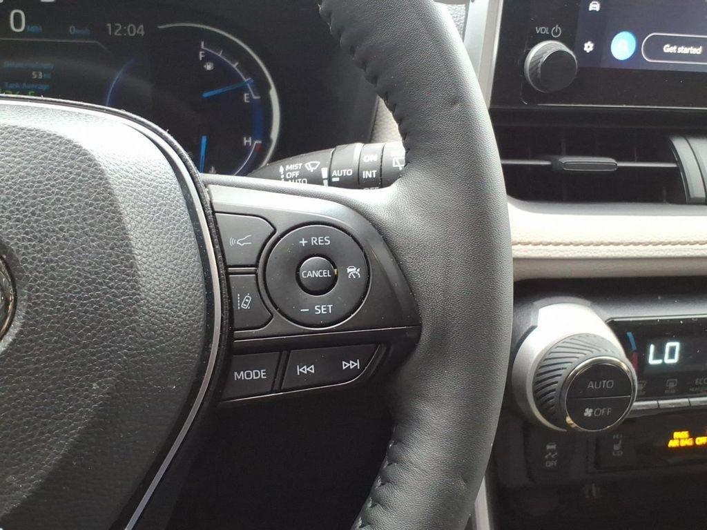 used 2024 Toyota RAV4 Hybrid car, priced at $32,994