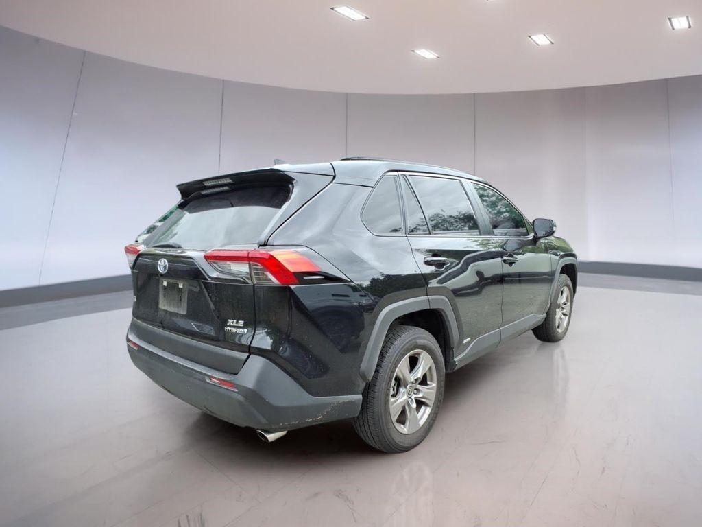 used 2024 Toyota RAV4 Hybrid car, priced at $32,994