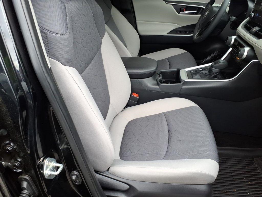 used 2024 Toyota RAV4 Hybrid car, priced at $32,994