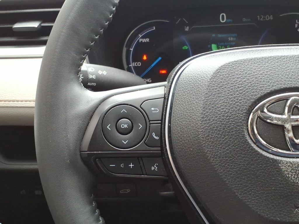 used 2024 Toyota RAV4 Hybrid car, priced at $32,994