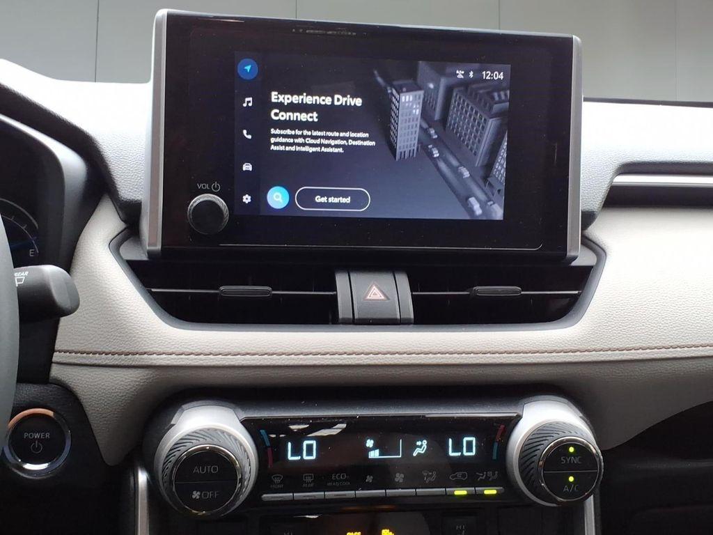 used 2024 Toyota RAV4 Hybrid car, priced at $32,994