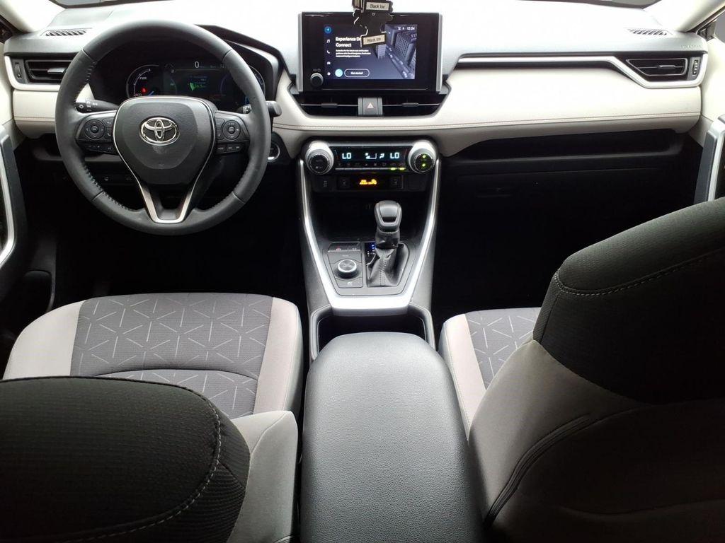 used 2024 Toyota RAV4 Hybrid car, priced at $32,994