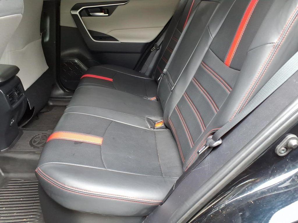 used 2024 Toyota RAV4 Hybrid car, priced at $32,994