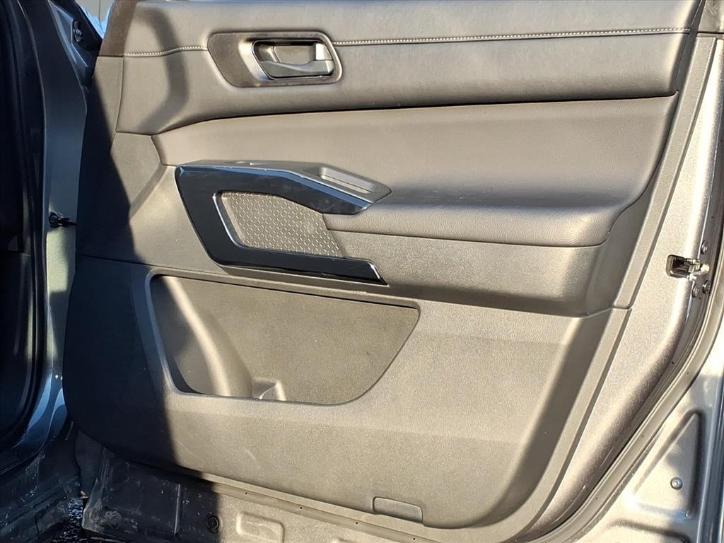 used 2025 Nissan Pathfinder car, priced at $27,995