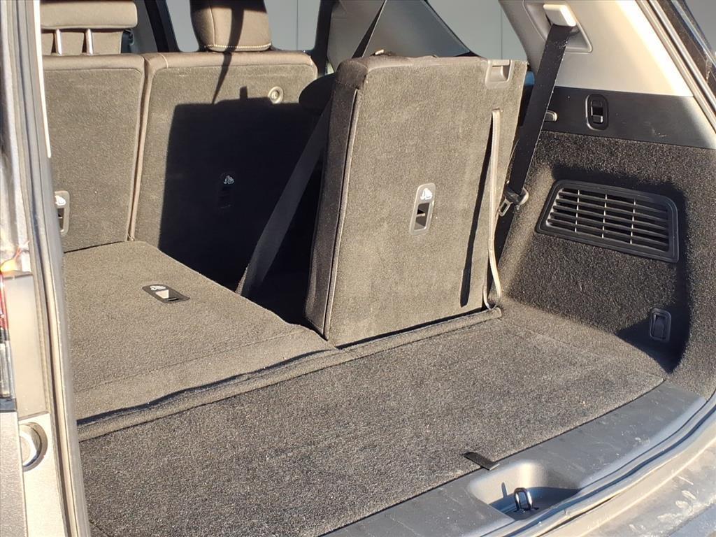 used 2025 Nissan Pathfinder car, priced at $27,995