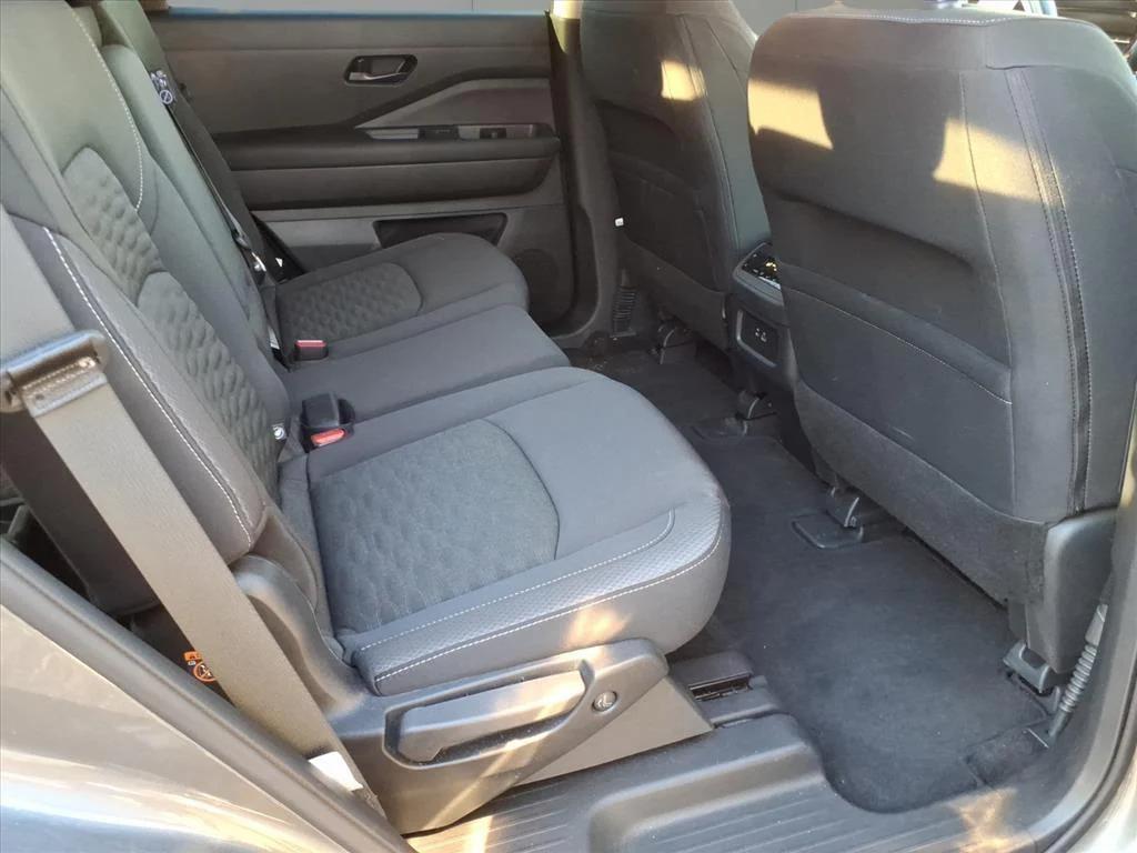 used 2025 Nissan Pathfinder car, priced at $27,995