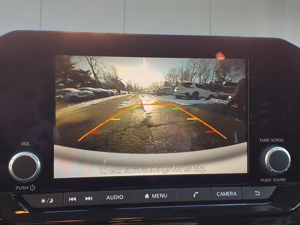 used 2025 Nissan Pathfinder car, priced at $27,995