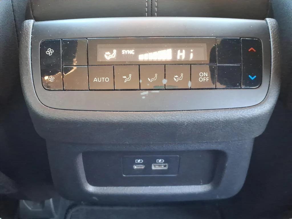 used 2025 Nissan Pathfinder car, priced at $27,995