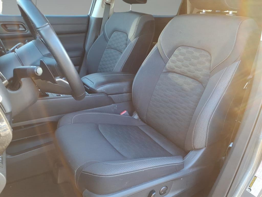 used 2025 Nissan Pathfinder car, priced at $27,995