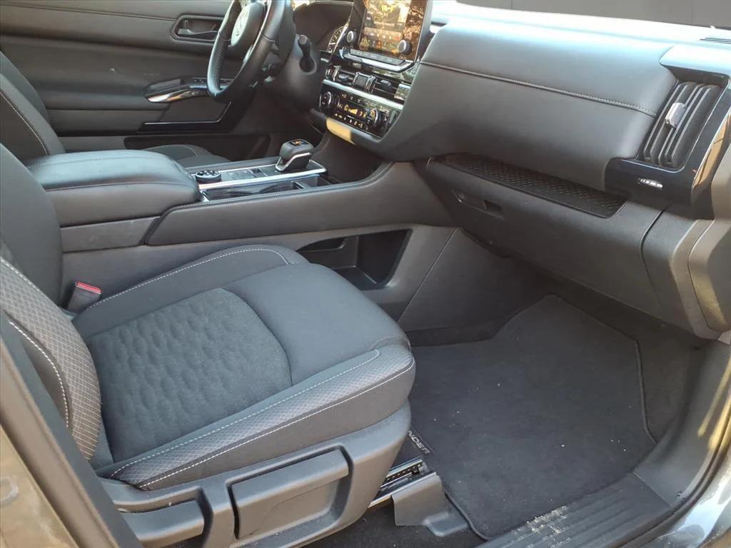 used 2025 Nissan Pathfinder car, priced at $27,995