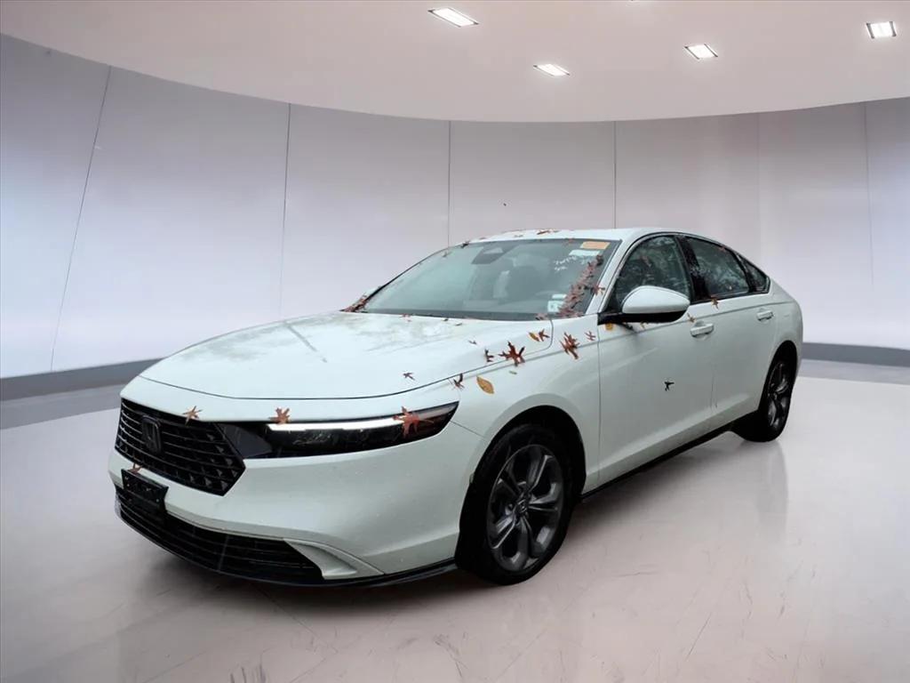 used 2024 Honda Accord car, priced at $21,495