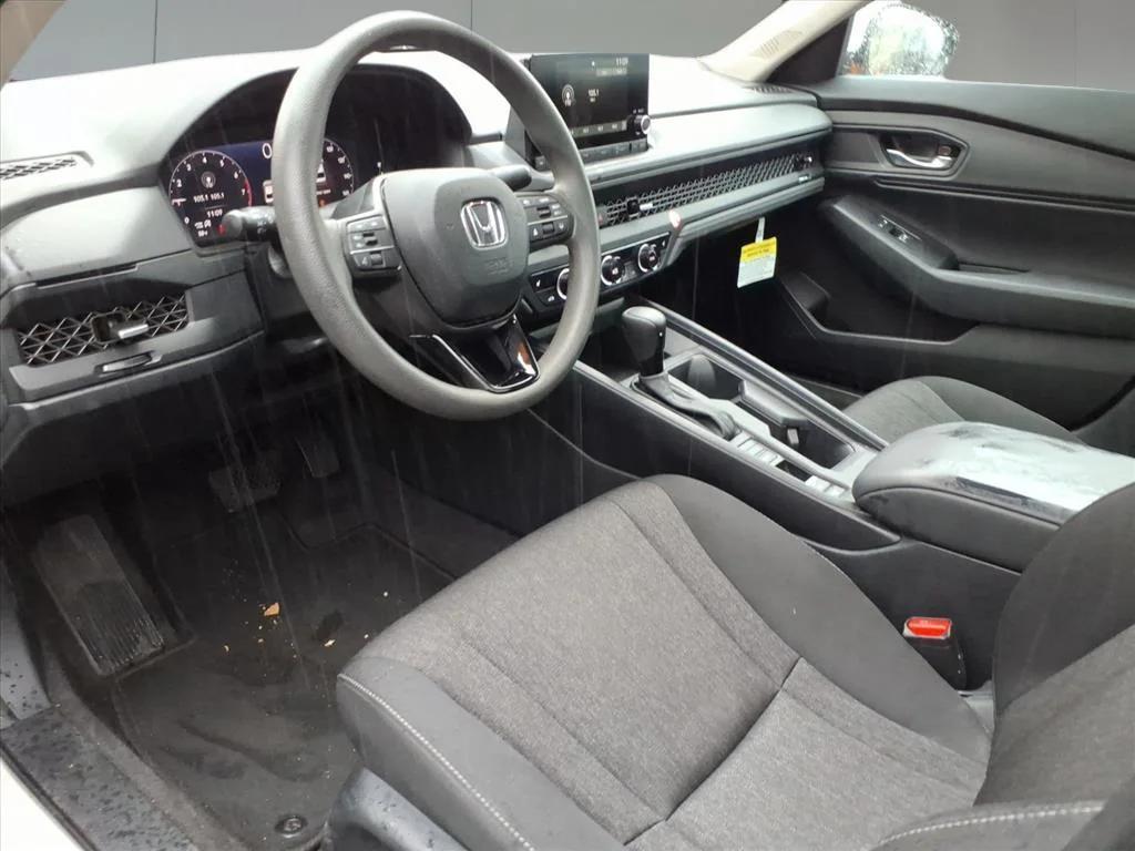used 2024 Honda Accord car, priced at $21,495