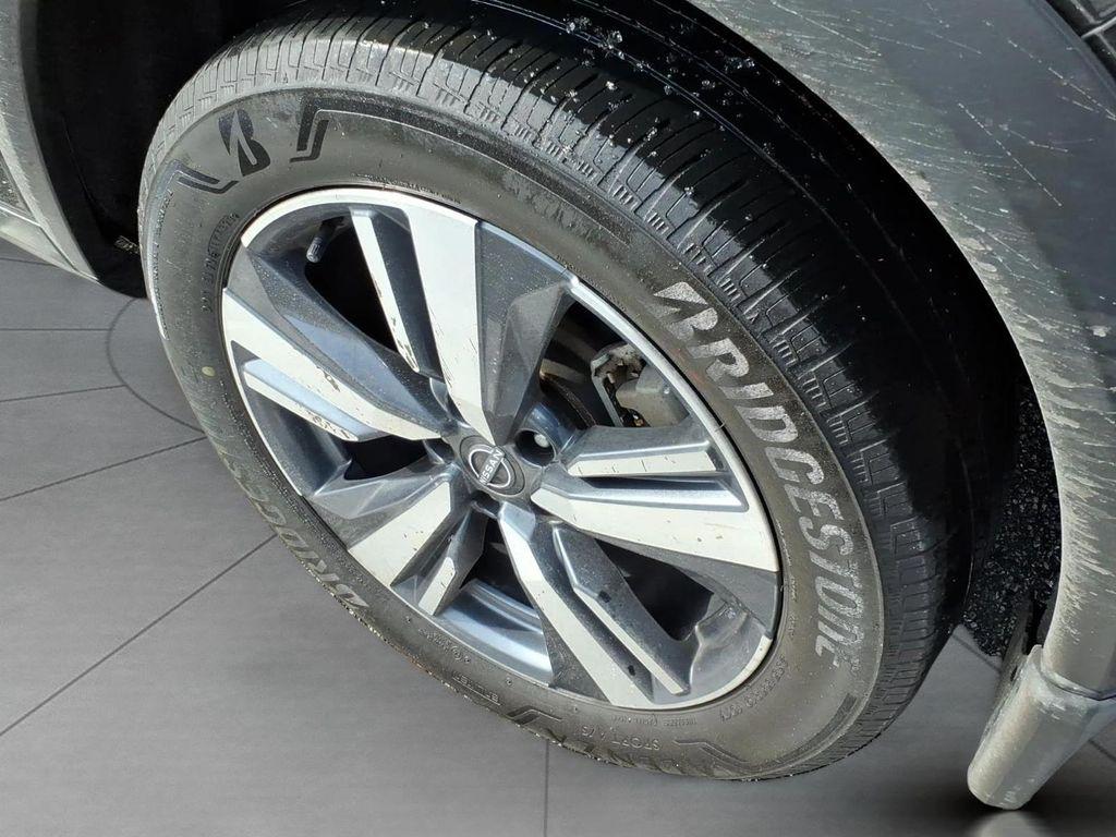 used 2023 Nissan Rogue car, priced at $19,995