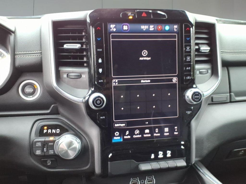 used 2025 Ram 1500 car, priced at $36,994