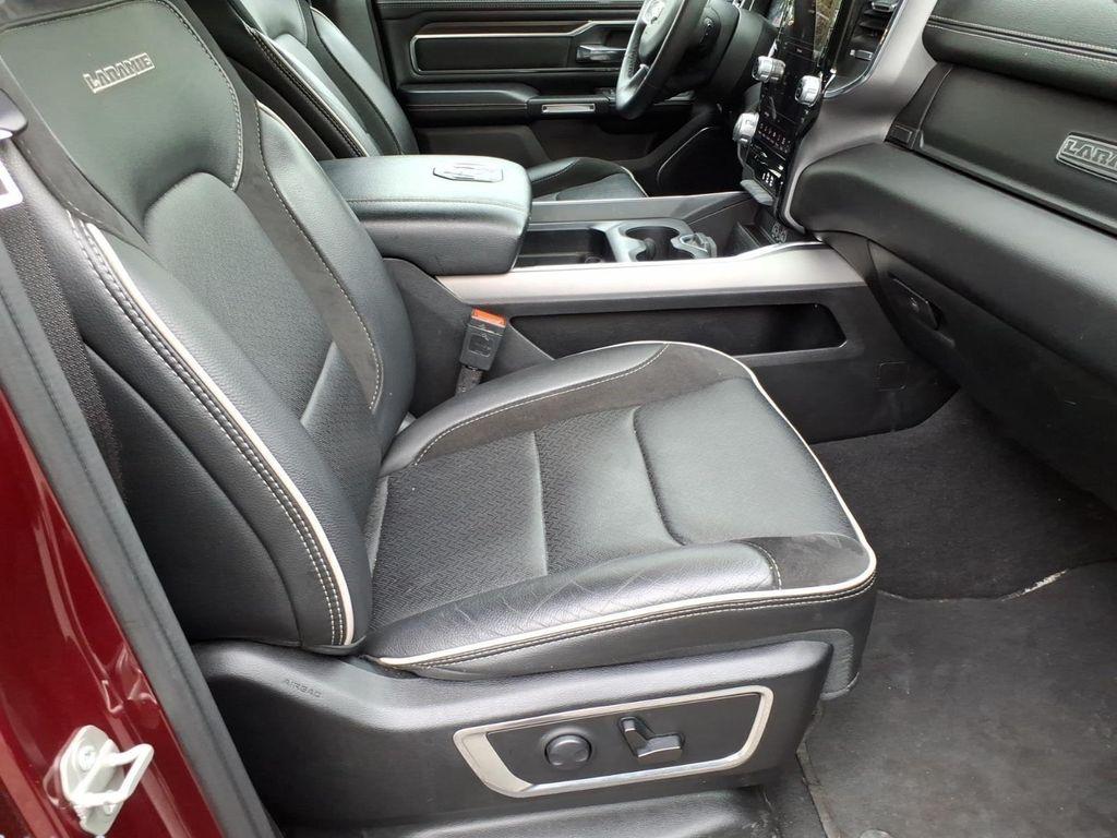 used 2025 Ram 1500 car, priced at $36,994