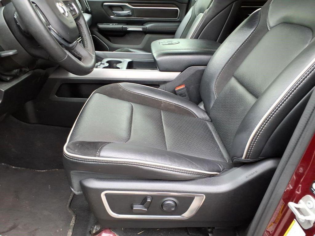 used 2025 Ram 1500 car, priced at $36,994