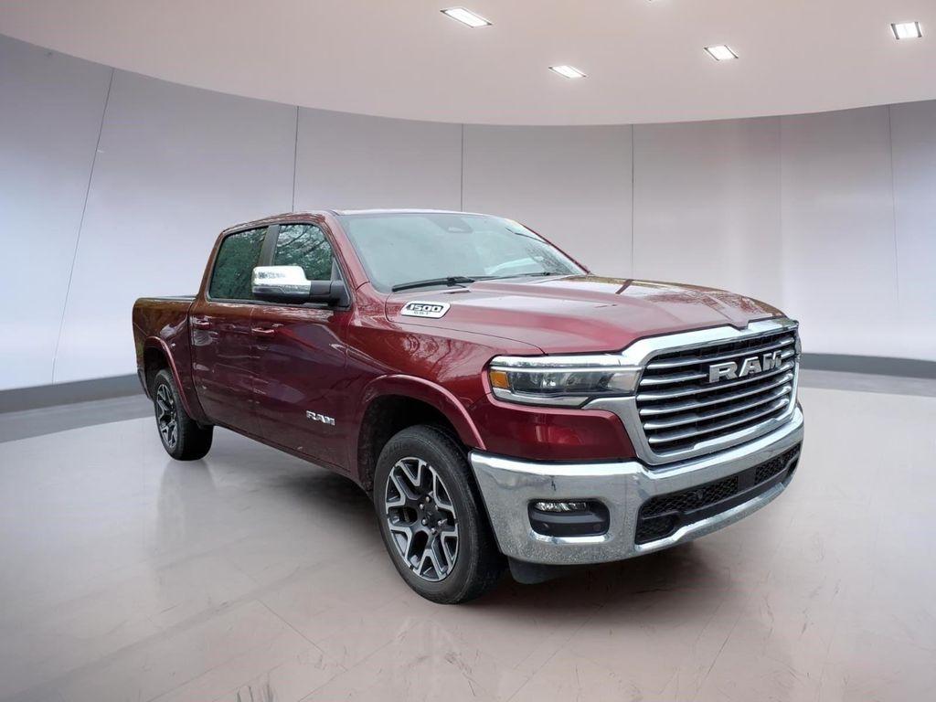 used 2025 Ram 1500 car, priced at $36,994