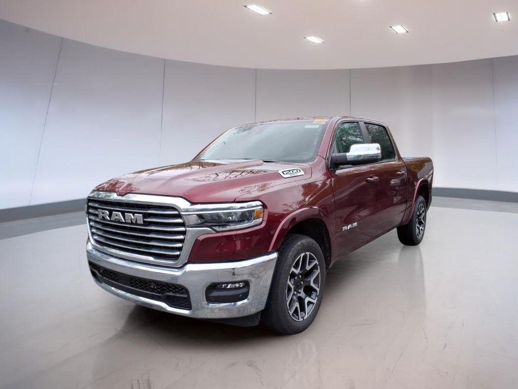 used 2025 Ram 1500 car, priced at $36,994