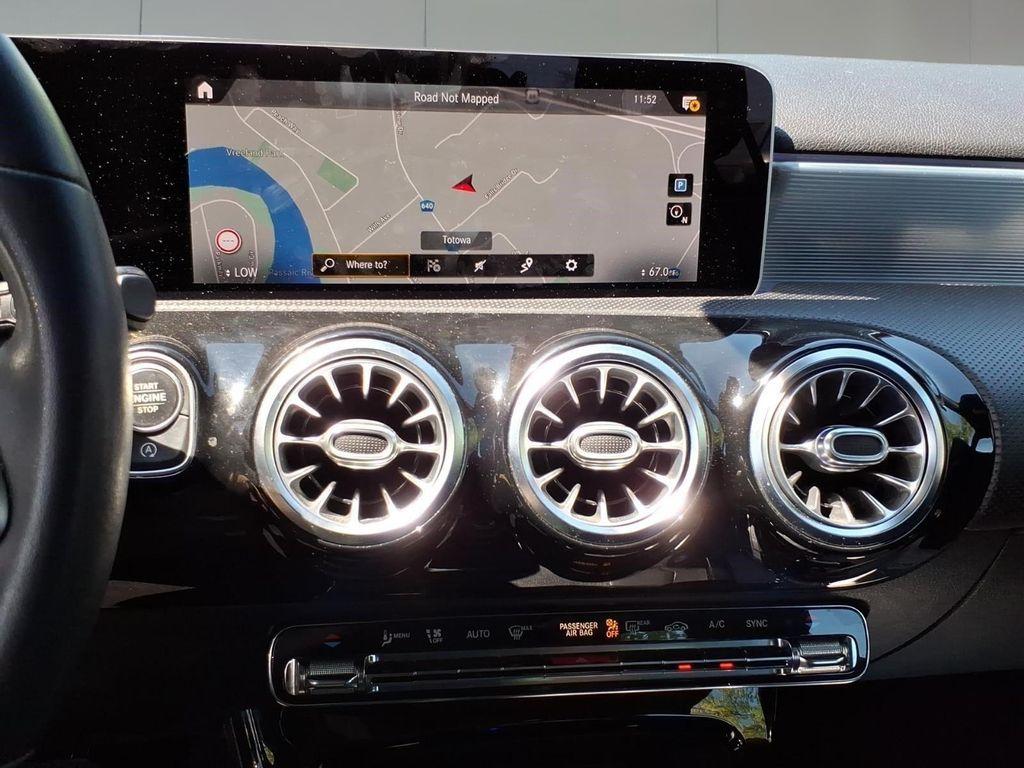 used 2019 Mercedes-Benz A-Class car, priced at $20,994