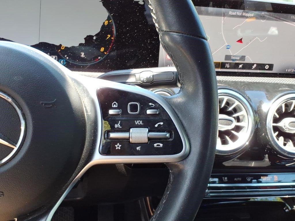 used 2019 Mercedes-Benz A-Class car, priced at $20,994