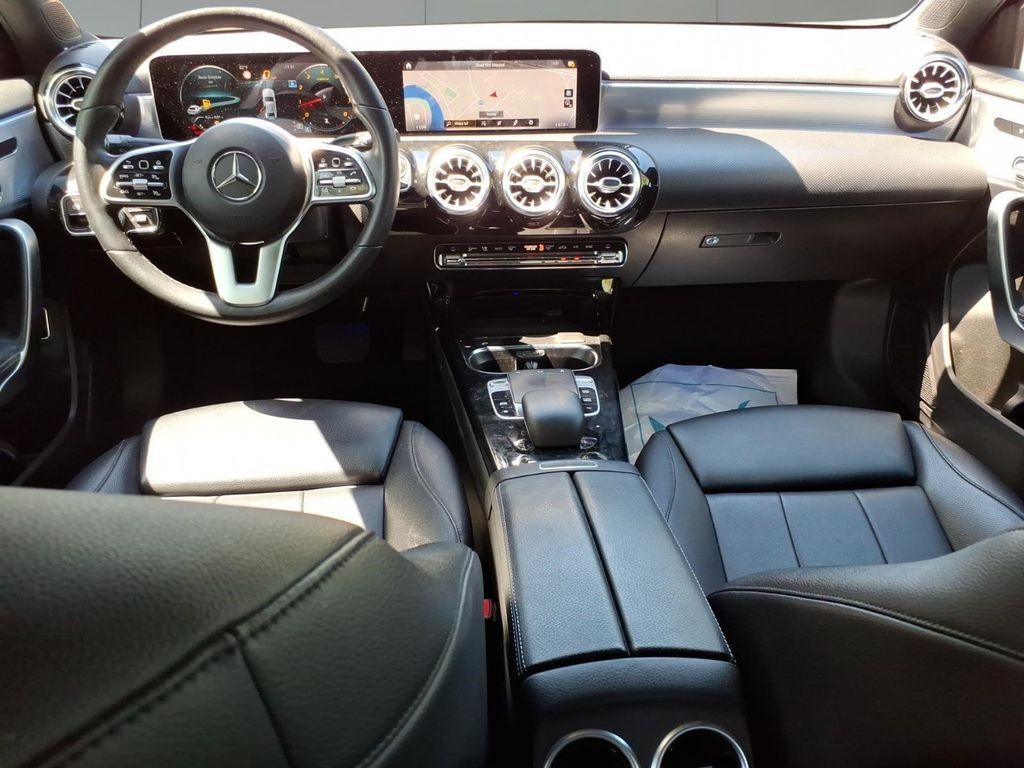 used 2019 Mercedes-Benz A-Class car, priced at $20,994