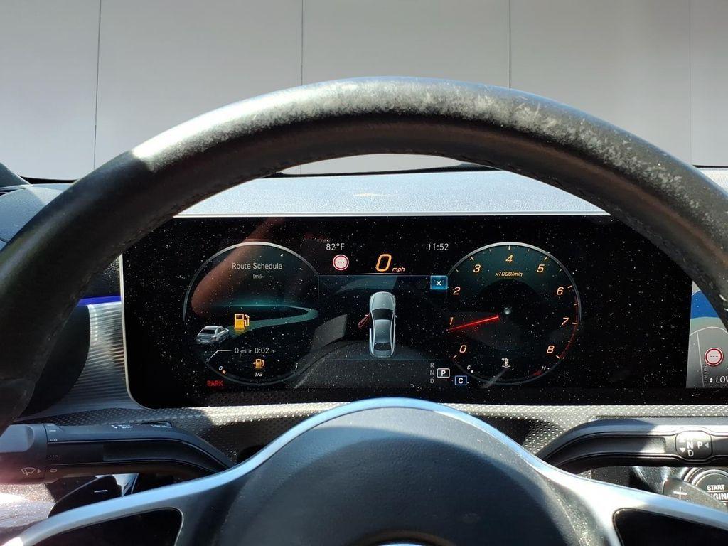 used 2019 Mercedes-Benz A-Class car, priced at $20,994