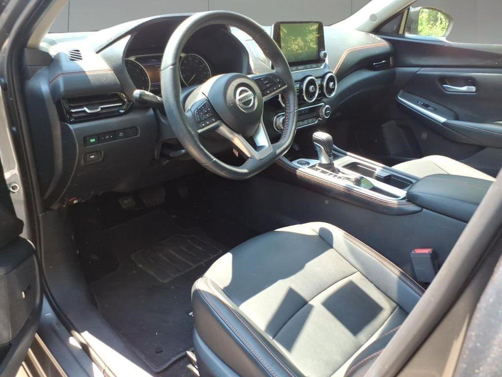 used 2023 Nissan Sentra car, priced at $19,994