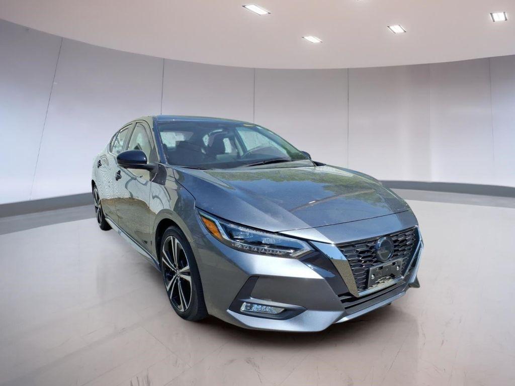 used 2023 Nissan Sentra car, priced at $19,994
