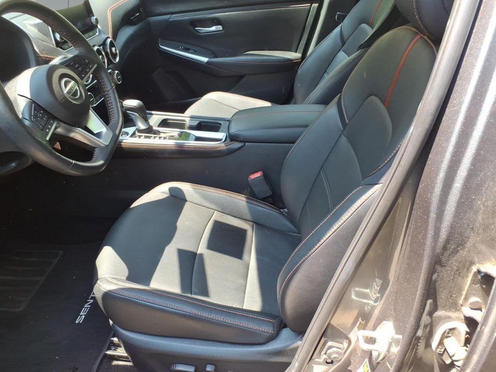 used 2023 Nissan Sentra car, priced at $19,994