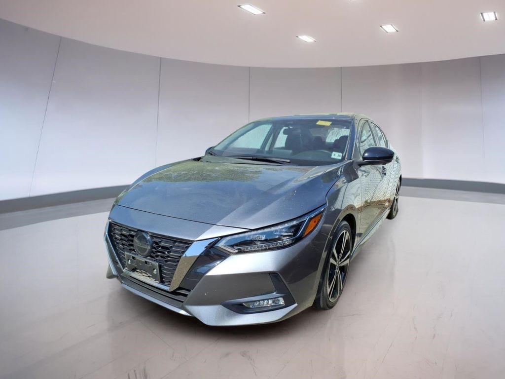 used 2023 Nissan Sentra car, priced at $19,994