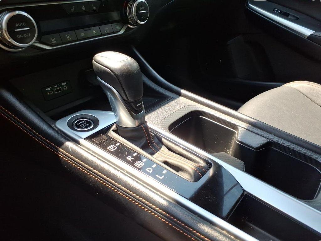 used 2023 Nissan Sentra car, priced at $19,994