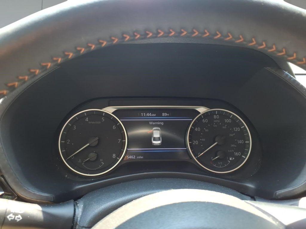 used 2023 Nissan Sentra car, priced at $19,994