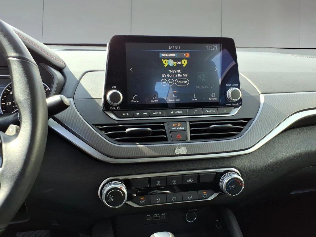 used 2023 Nissan Altima car, priced at $22,995