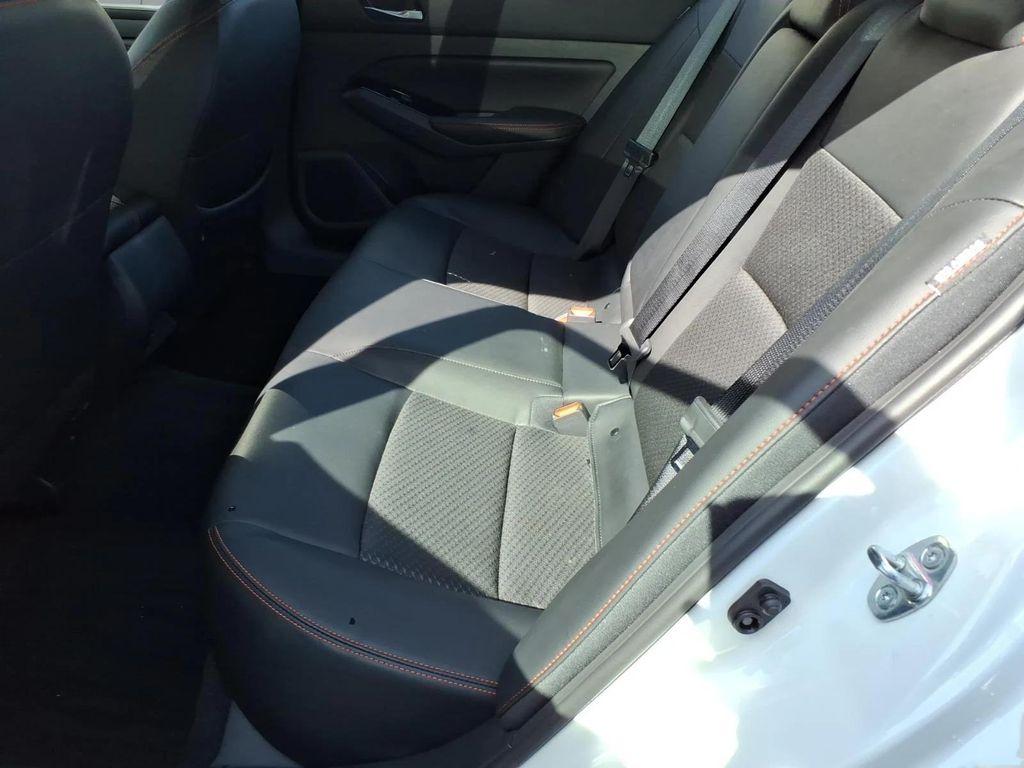 used 2023 Nissan Altima car, priced at $22,995