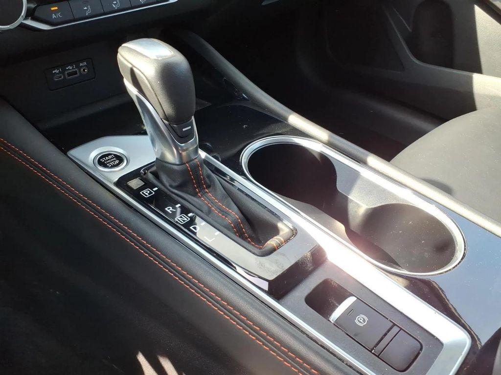 used 2023 Nissan Altima car, priced at $22,995
